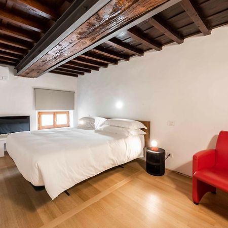 Appartamento Palazzo Bardi Apartments N 2 Florencie Exteriér fotografie