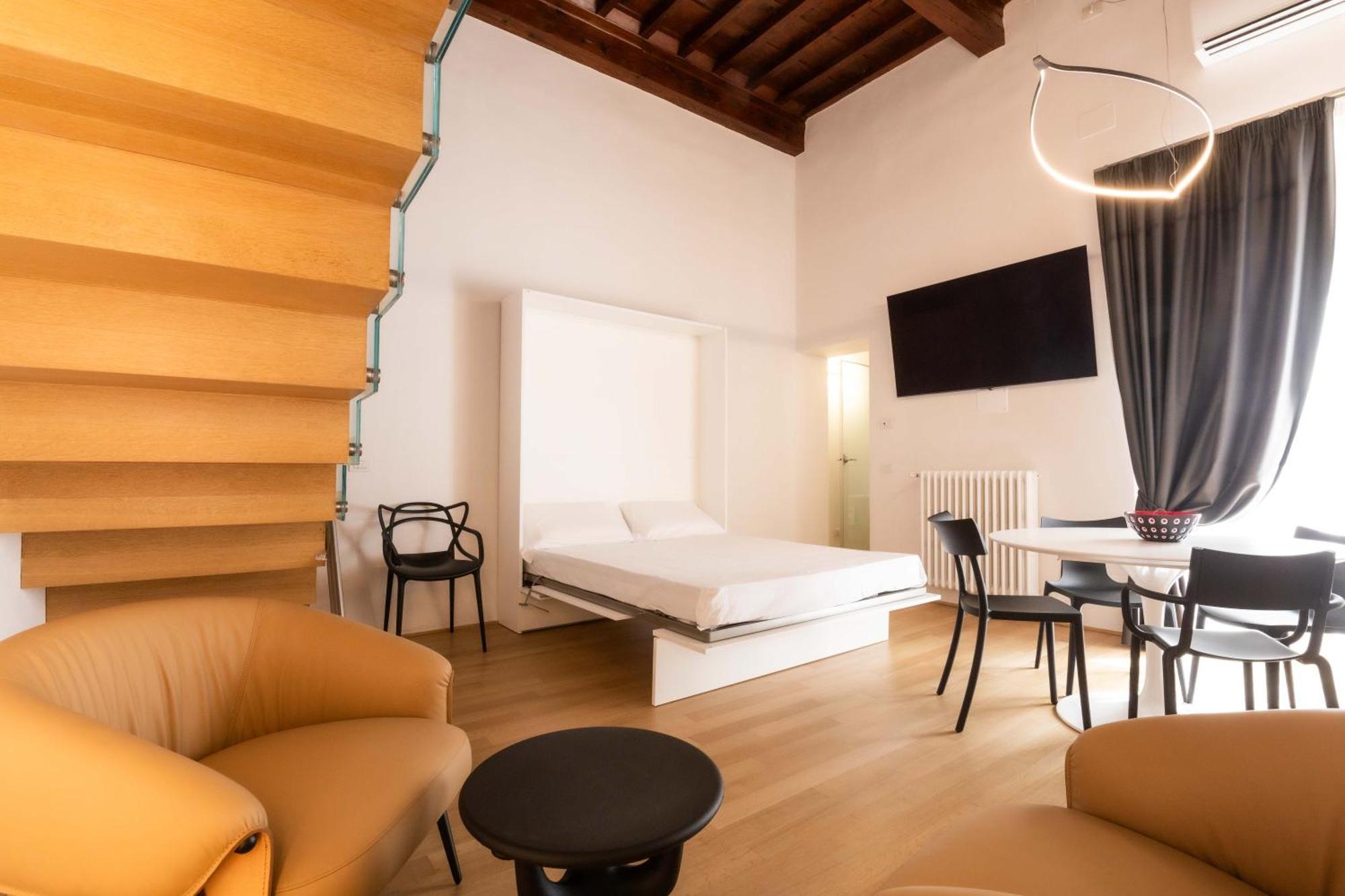 Appartamento Palazzo Bardi Apartments N 2 Florencie Exteriér fotografie
