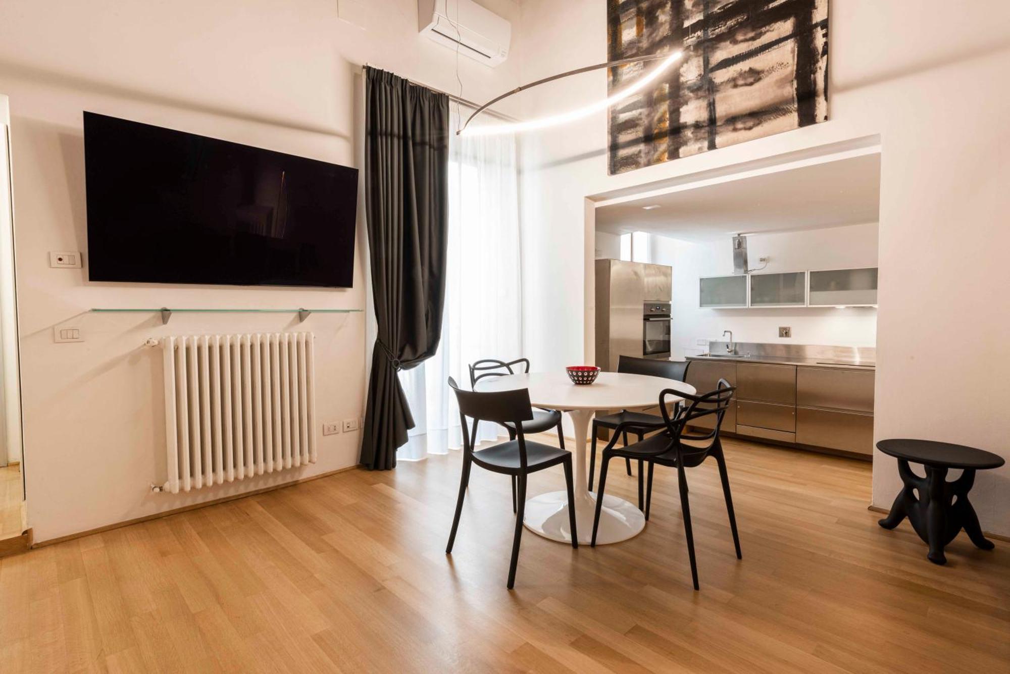Appartamento Palazzo Bardi Apartments N 2 Florencie Exteriér fotografie